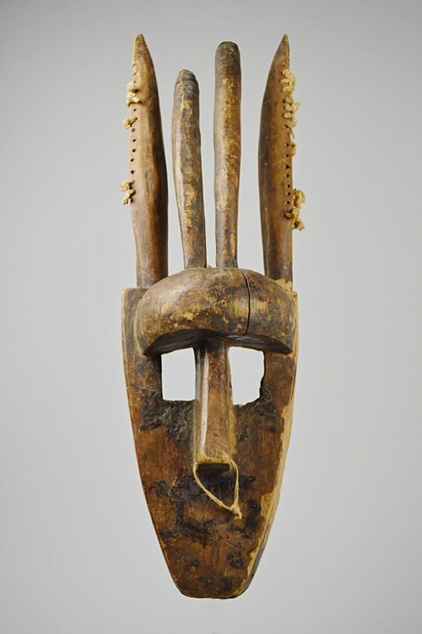 bamana ntomo mask