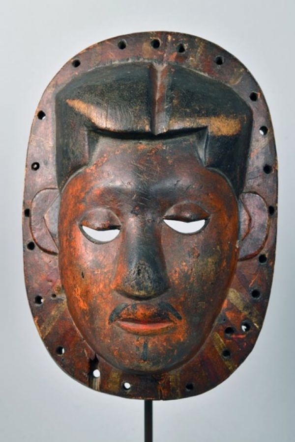 ibibio mask