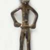 lost wax cast figurine