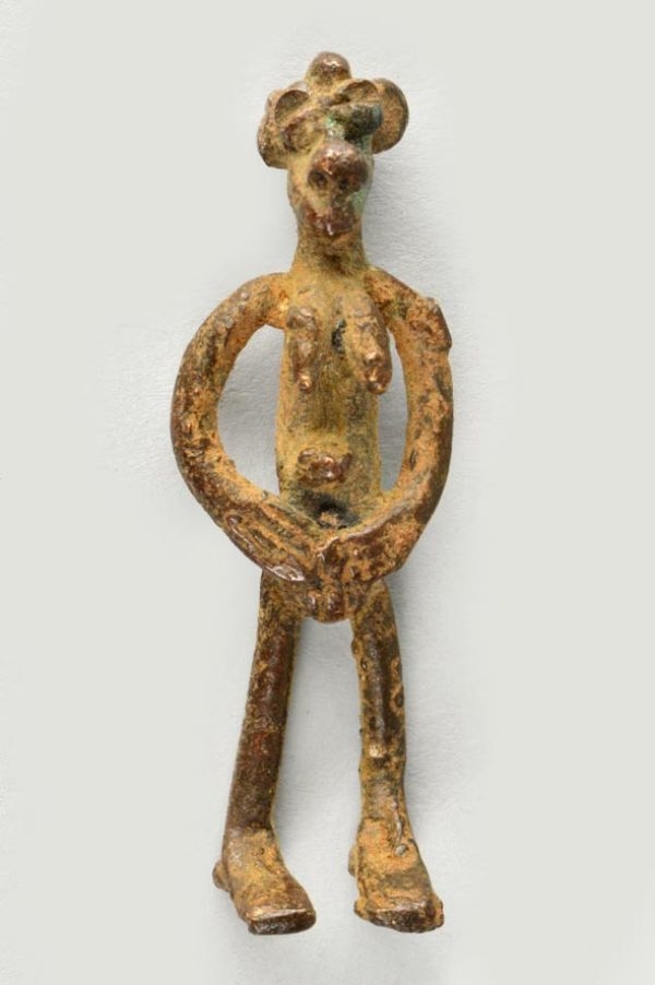 ritual figurine