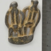 senufo pendant couple