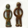 senufo pendant figures