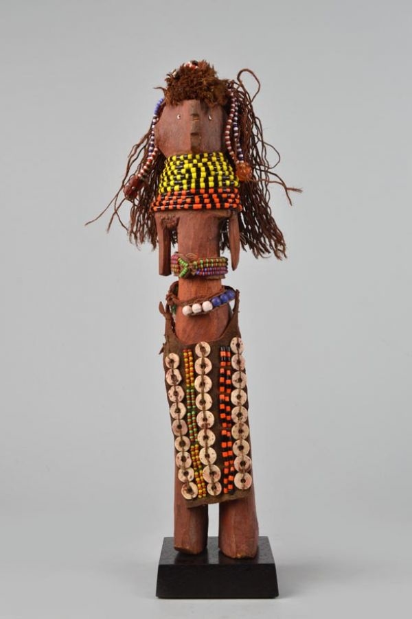 turkana doll