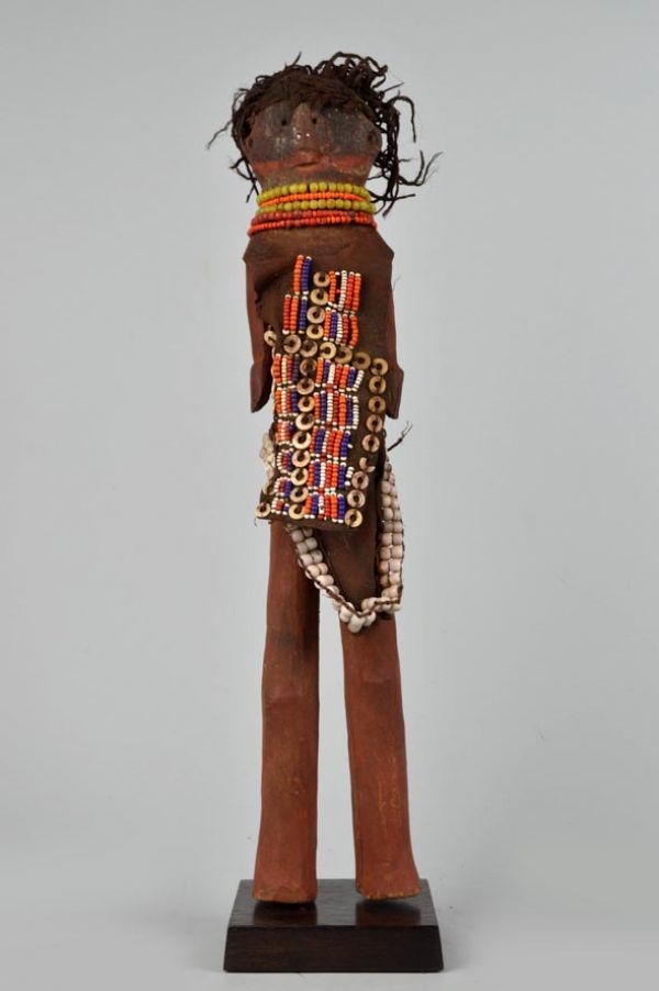 turkana doll