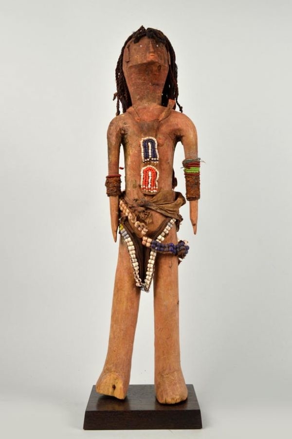 turkana doll