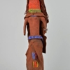 Turkana Doll With Thick Coiffure