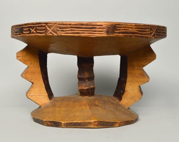 congolese stool