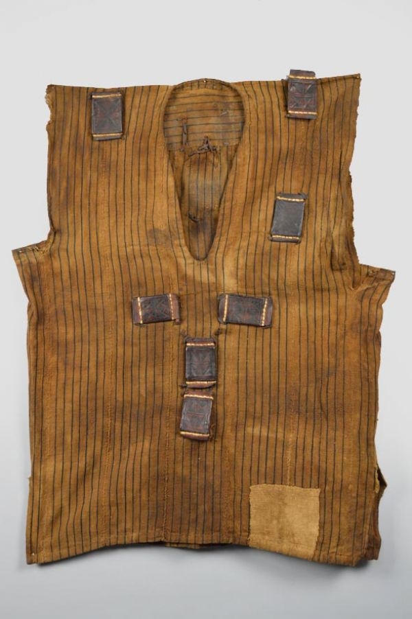 west african hunter's jacket