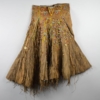 iraqw ceremonial skirt