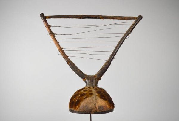 liberian harp