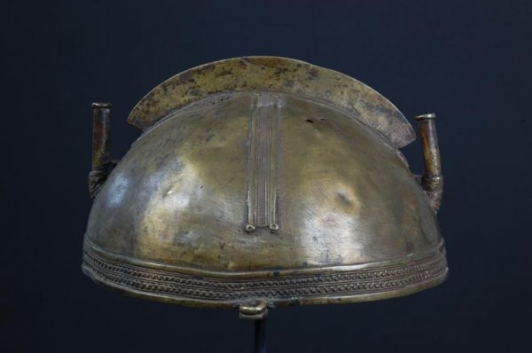 senufo helmet