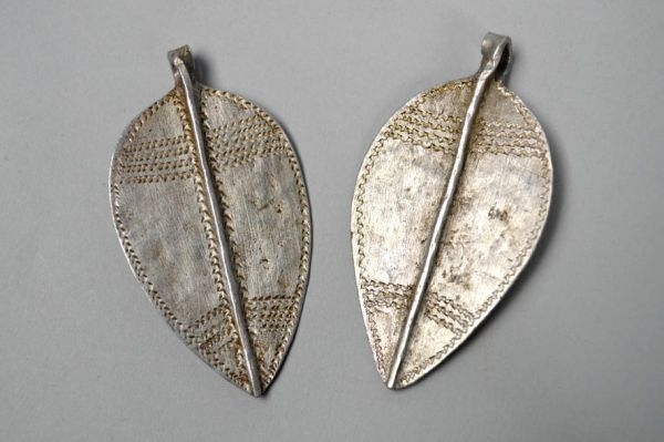 turkana earrings